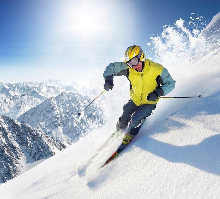 Location matériel de ski Arbent