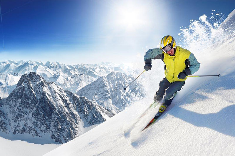 Entretien des skis de randonnée