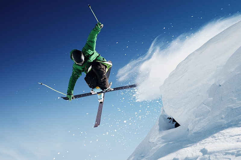 Location matériel de ski Oyonnax