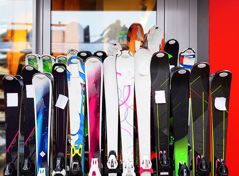 Location de ski Oyonnax